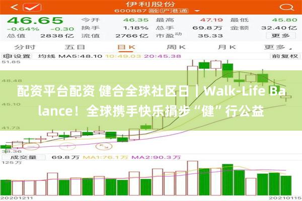 配资平台配资 健合全球社区日｜Walk-Life Balance！全球携手快乐捐步“健”行公益