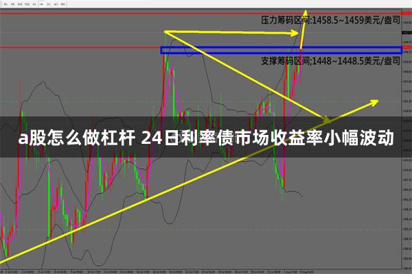 a股怎么做杠杆 24日利率债市场收益率小幅波动