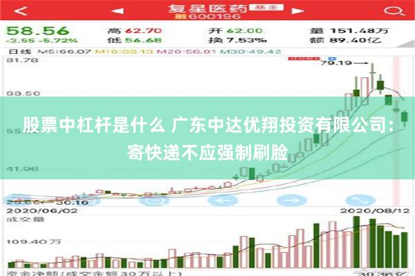 股票中杠杆是什么 广东中达优翔投资有限公司：寄快递不应强制刷脸