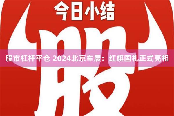 股市杠杆平仓 2024北京车展：红旗国礼正式亮相