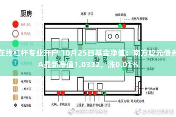 在线杠杆专业开户 10月25日基金净值：南方聪元债券A最新净值1.0332，涨0.01%